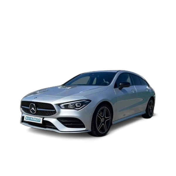 Renting MERCEDES Clase CLA CLA Shooting Brake 200 7G-DCT 3 2