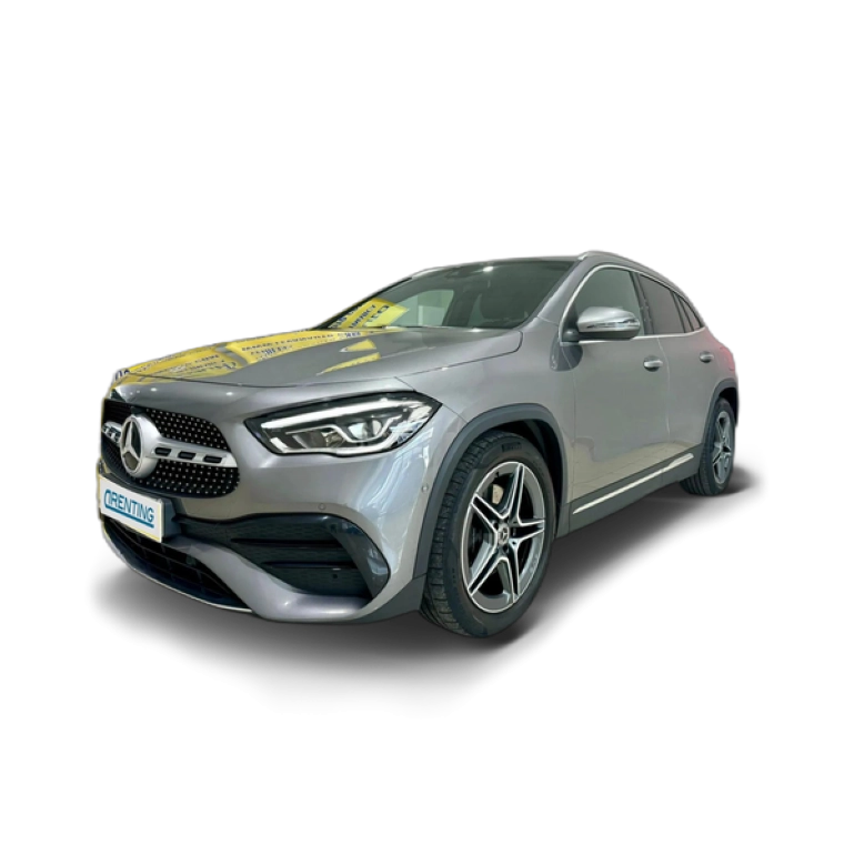 Renting MERCEDES Clase GLA GLA 200d 8G-DCT 3