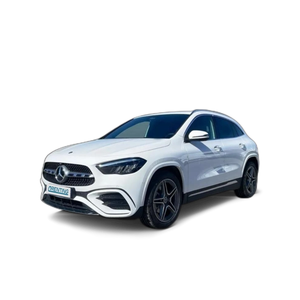 Renting MERCEDES Clase GLA GLA 200d 8G-DCT 1