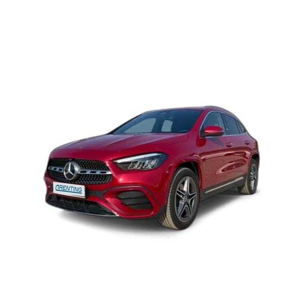 Renting MERCEDES Clase GLA GLA 250e 9 3