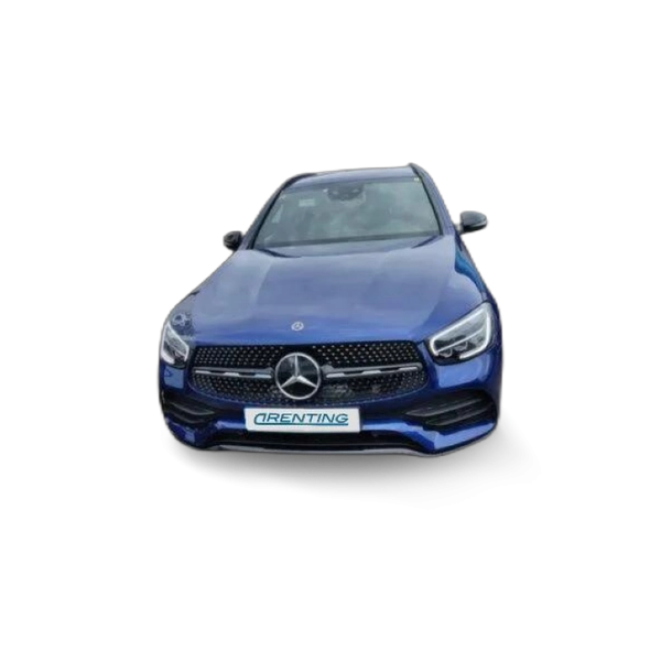 Renting MERCEDES Clase GLC GLC 200d 4Matic 9G-Tronic 1