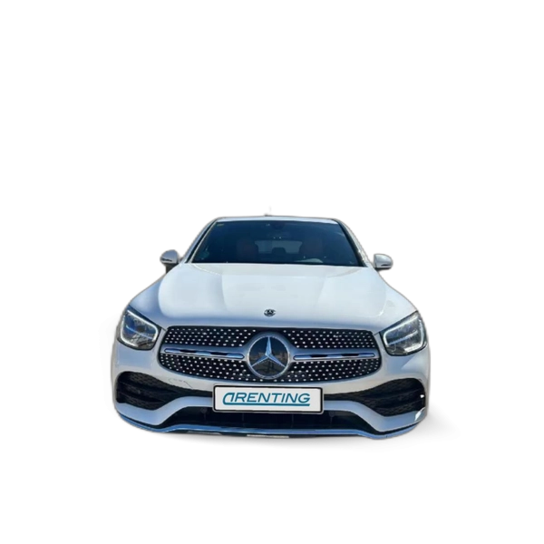 Renting MERCEDES Clase GLC GLC 220d 4Matic Aut.