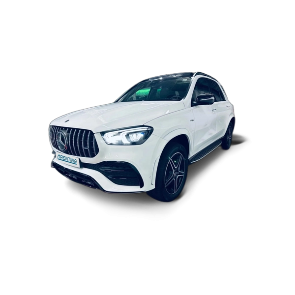 Renting MERCEDES Clase GLE GLE 53 AMG 4Matic Aut.