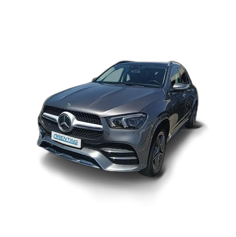 Renting Mercedes-Benz GLE 300 MERCEDES   d 4MATIC Gris 2 1