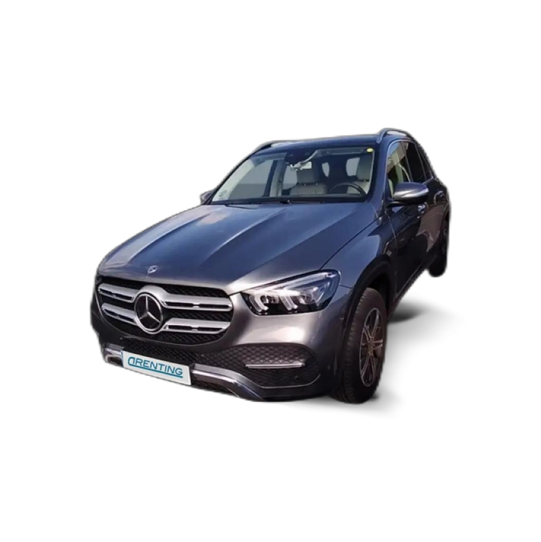 Renting Mercedes-Benz GLE 300 MERCEDES   d 4MATIC Gris 2