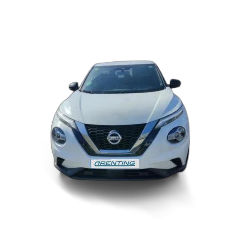 Renting NISSAN Juke 1.0 DIG-T Acenta 4×2 117 3