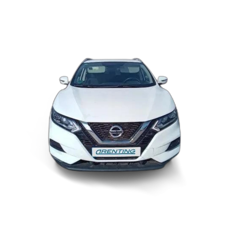 Renting NISSAN Qashqai 1.3 DIG-T Acenta 4×2 103kW