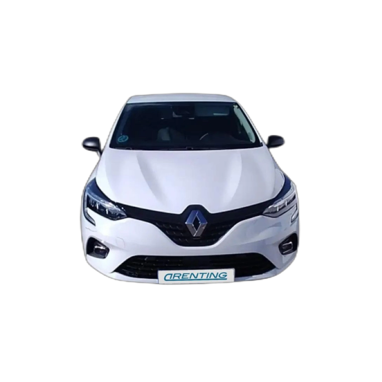 Renting Renault Clio (O) Business Blue dCi 74kW (100CV) Blanco 2