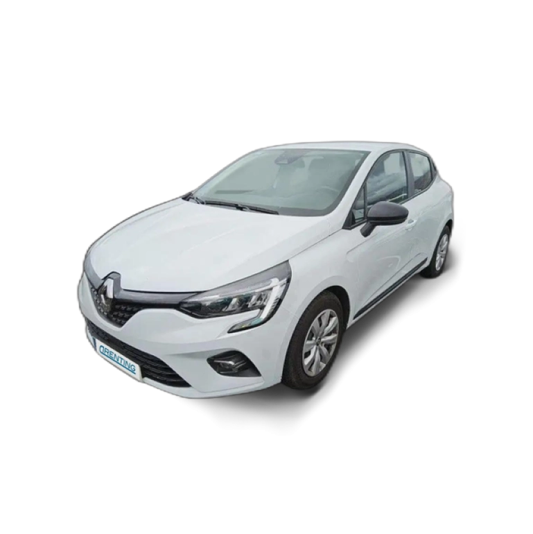 Renting Renault Clio (O) Business Blue dCi 74kW (100CV) Blanco