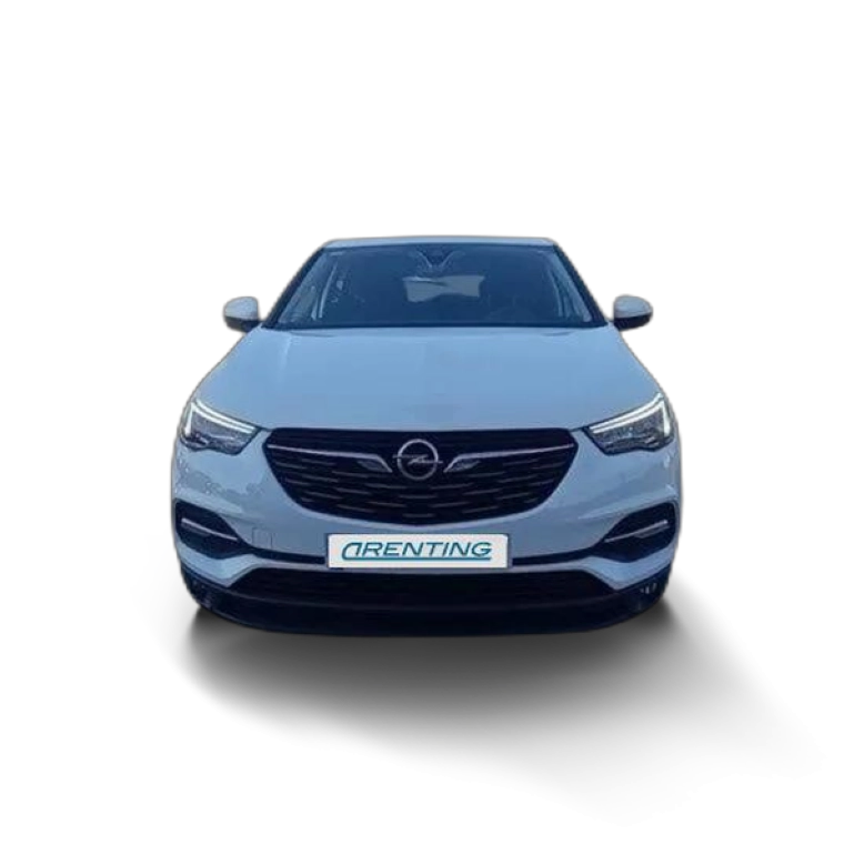 Renting OPEL Grandland X 1.5CDTi S&S Selective 130 1