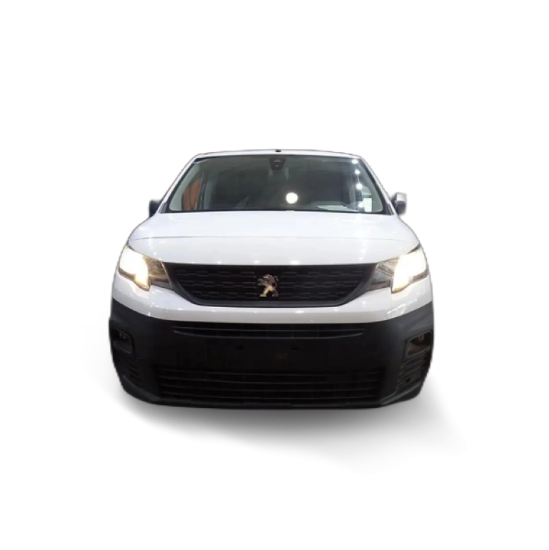 Renting Peugeot Partner 1.5BLUEHDI 100CV L1 Blanco 1