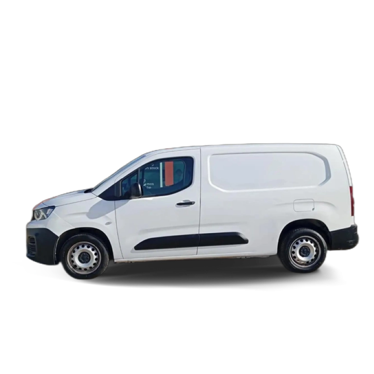 Renting Peugeot Partner 1.5BLUEHDI 100CV LONG 950KG Blanco