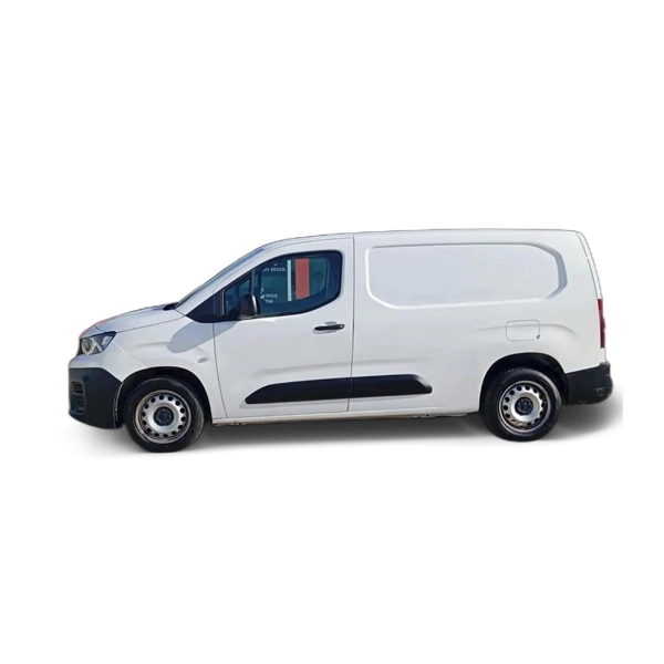 Renting Peugeot Partner 1.5BLUEHDI 100CV LONG 950KG Blanco