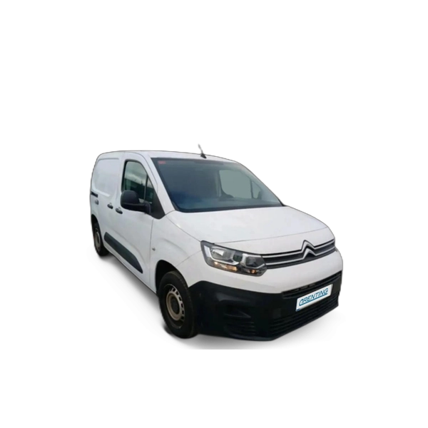 Renting Peugeot Partner 1.5BlueHDI S&S Pro Standard 600kg 100 Blanco 6