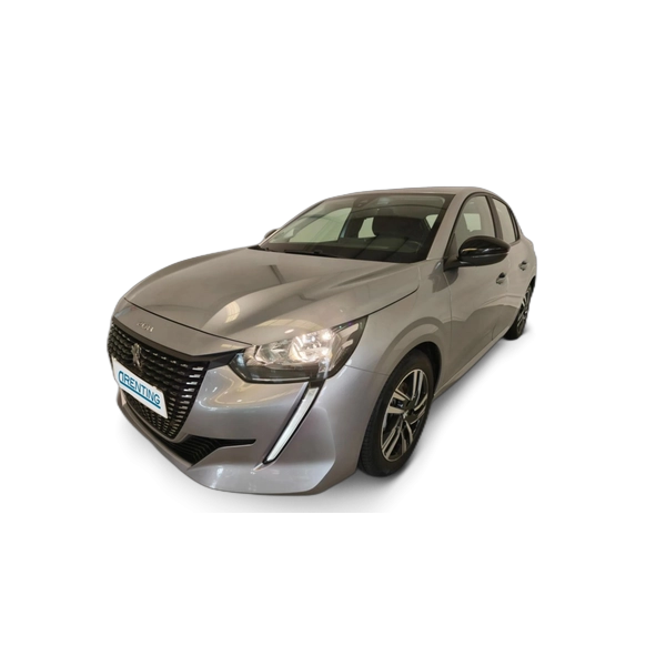 Renting PEUGEOT 208 1.2 Puretech S&S Active Pack 100