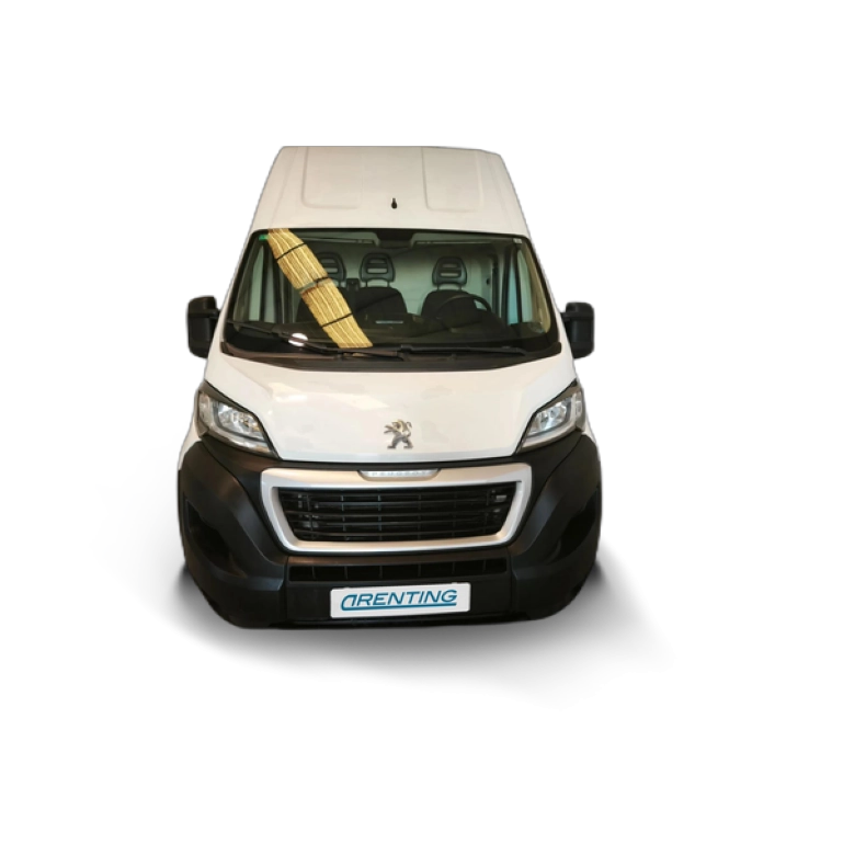 Renting PEUGEOT Boxer Furgón 2.0BlueHDI 435 L3H3 130