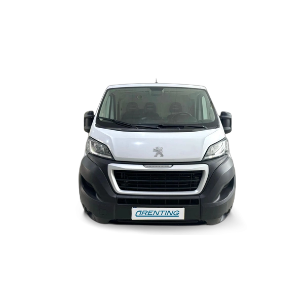 Renting PEUGEOT Boxer Furgón 2.2BlueHDI 333 L2H1 S&S 140