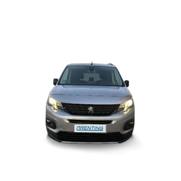 Renting PEUGEOT Rifter 1.5BlueHDi S&S Long GT Line EAT8 130