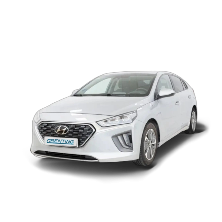 Renting Hyundai IONIQ PHEV 1.6 GDI Klass Gris 1