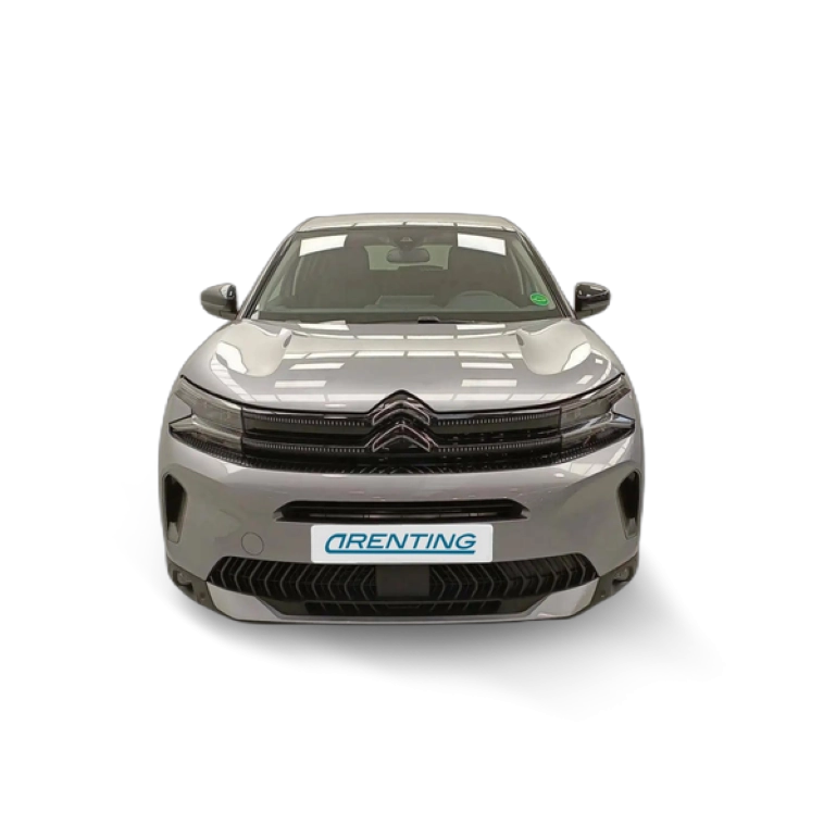 Renting Citroen C5 Aircross Plug-in Hybrid 180 e-EAT8 Max Gris