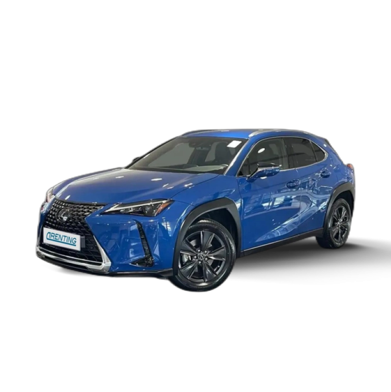 Renting Lexus UX 250h Premium 4WD 1