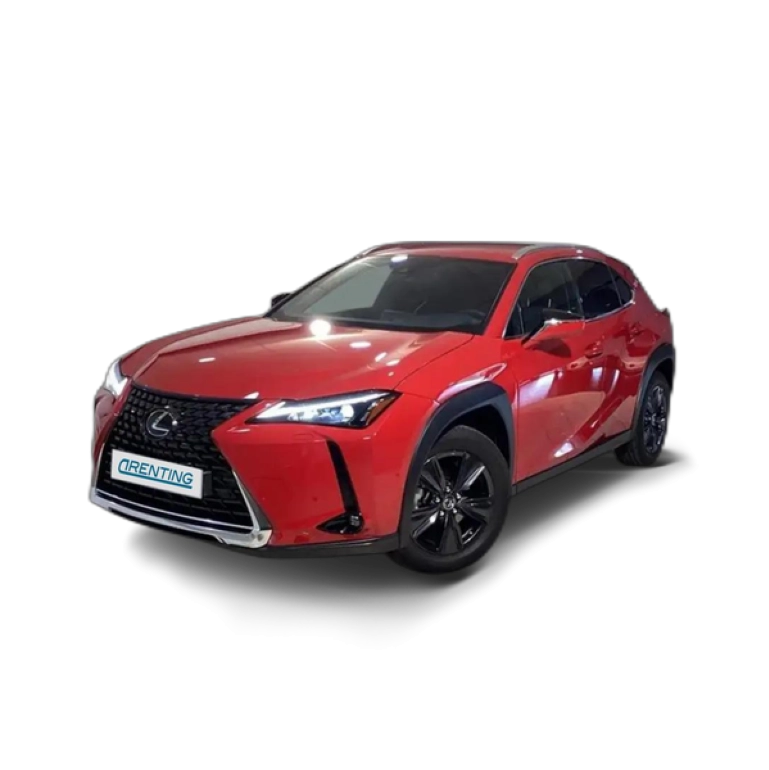 Renting Lexus UX 250h Premium 4WD 5