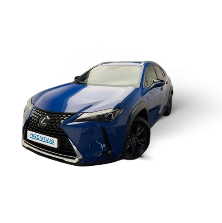 Renting Lexus UX 250h Premium 4WD 1 1