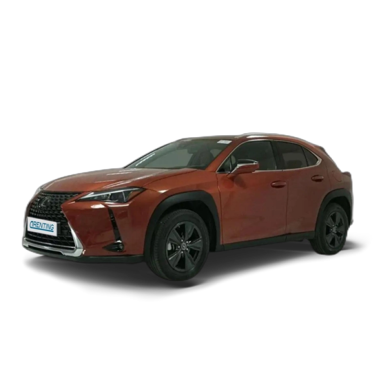 Renting Lexus UX 250h Premium 4WD 5 1