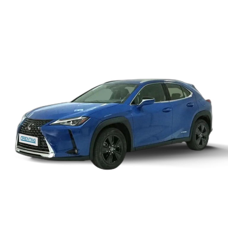 Renting Lexus UX 250h Premium 4WD 5 2