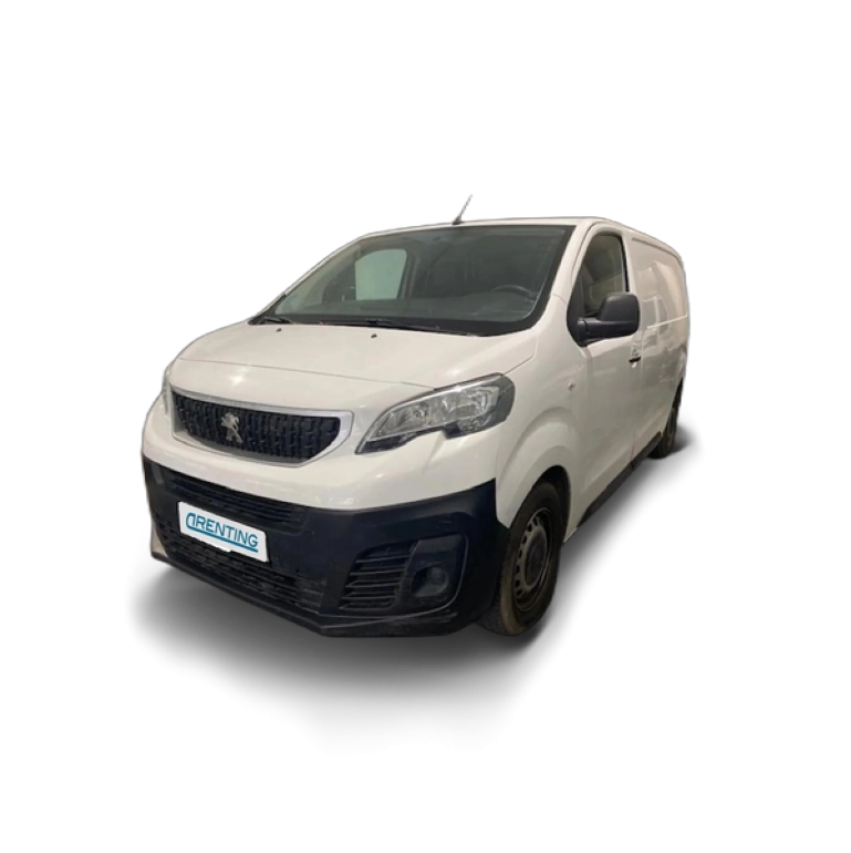 Renting Peugeot Expert Pro 1.5 BlueHDi 120 SS Standard