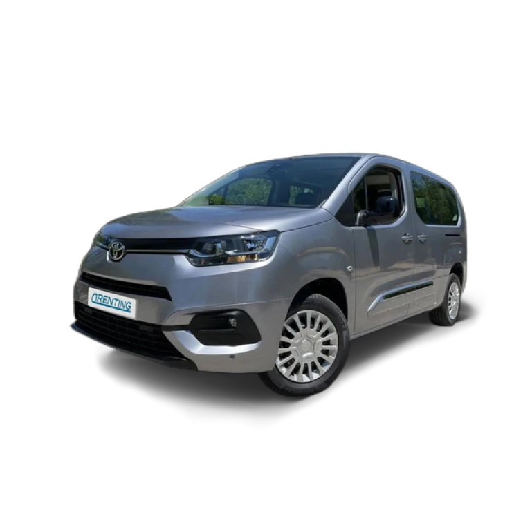 Renting Toyota Proace City Verso Combi VX L2 1.5D 130cv 6 vel. *I Gris