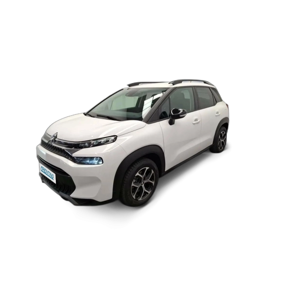 Renting Citroen C3 Aircross Puretech S&S Plus 110 Blanco 1 1