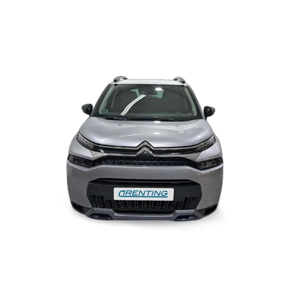 Renting Citroen C3 Aircross Puretech S&S Shine Pack 110 Gris 3