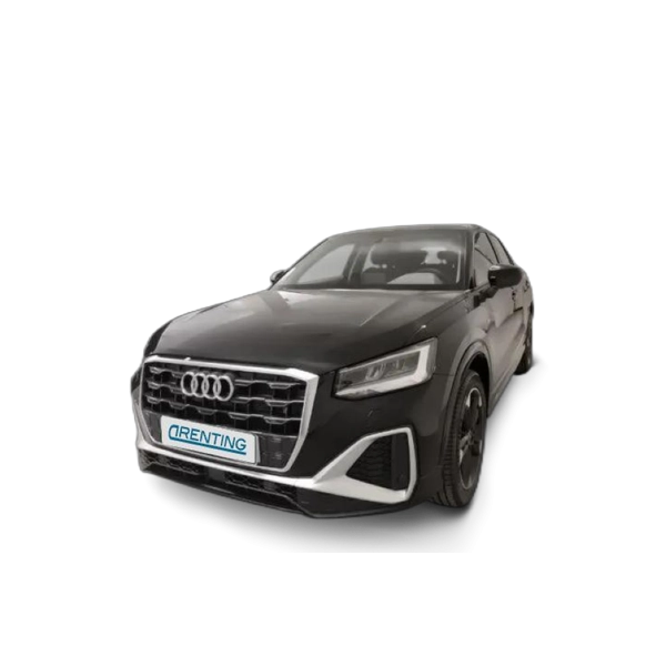 Renting Audi Q2 Adrenalin 35 TFSI 110 kW (150 CV) S tronic