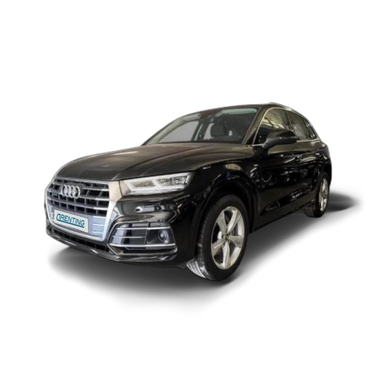 Renting Audi Q5 S line 35 TDI quattro 120 kW (163 CV) S tronic 1