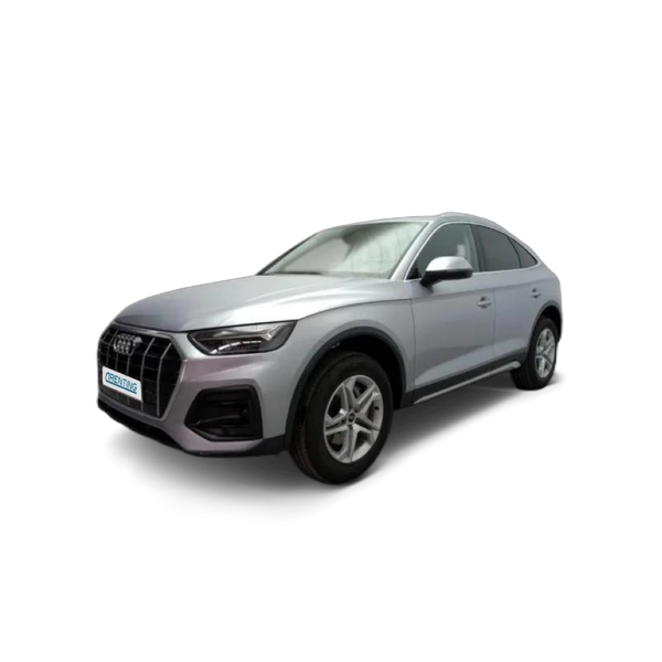 Renting Audi Q5 Sportback Advanced 40 TDI quattro-ultra 150 kW (204 CV) S tronic