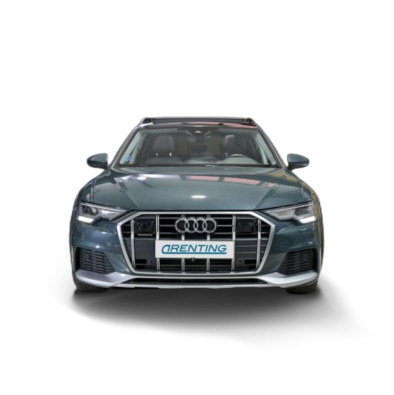 Renting Audi A6 allroad Quattro 3.0 50 TDI quattro tiptronic Gris 1