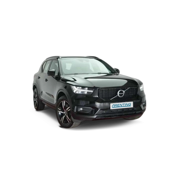 Renting Volvo XC40 r-design