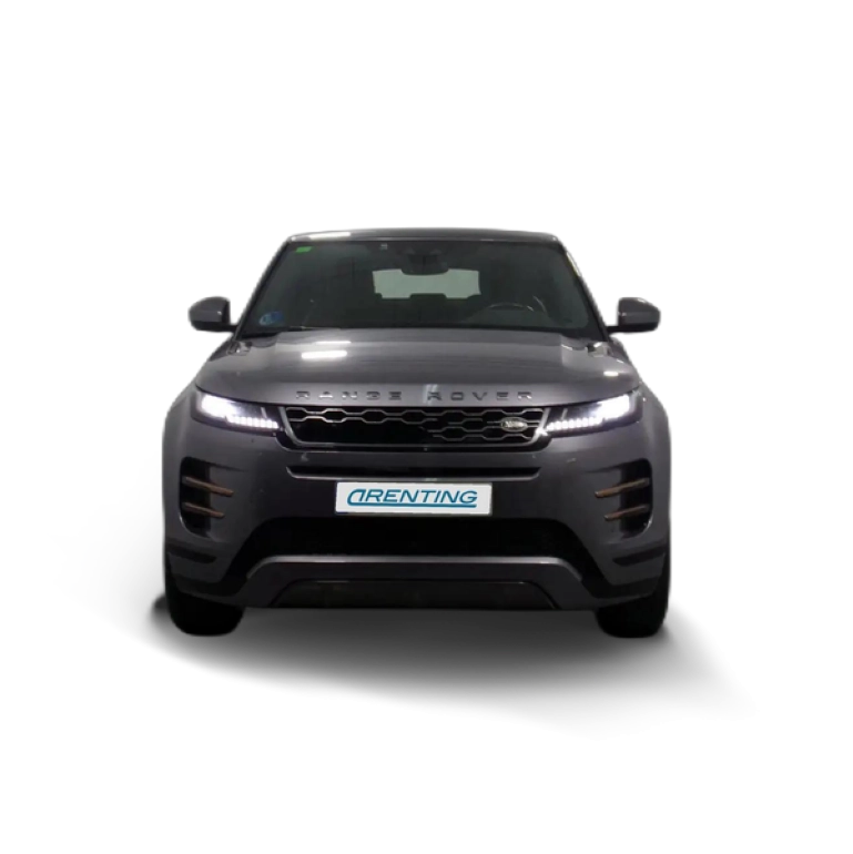 Renting Land Rover Range Rover Evoque R-Dynamic S Gris