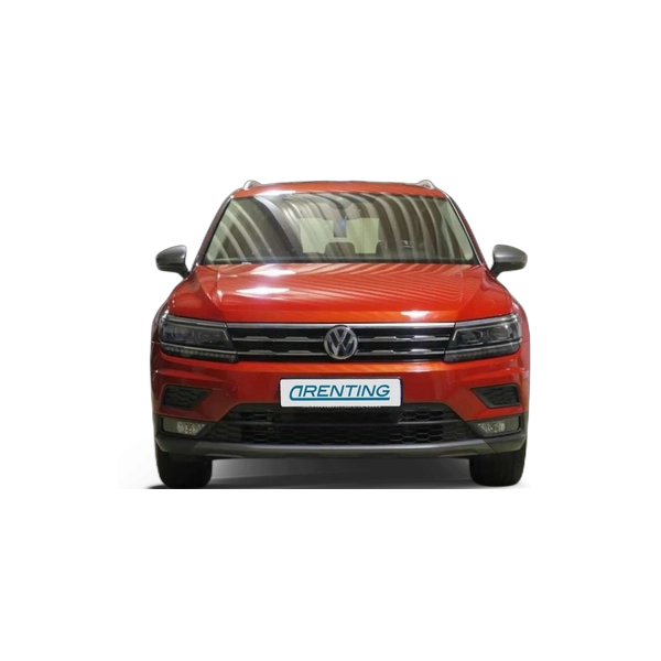 Renting Volkswagen Tiguan Allspace r-line 1