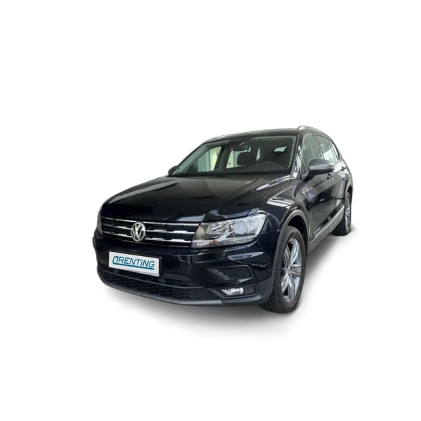 Renting Volkswagen Tiguan Allspace r-line