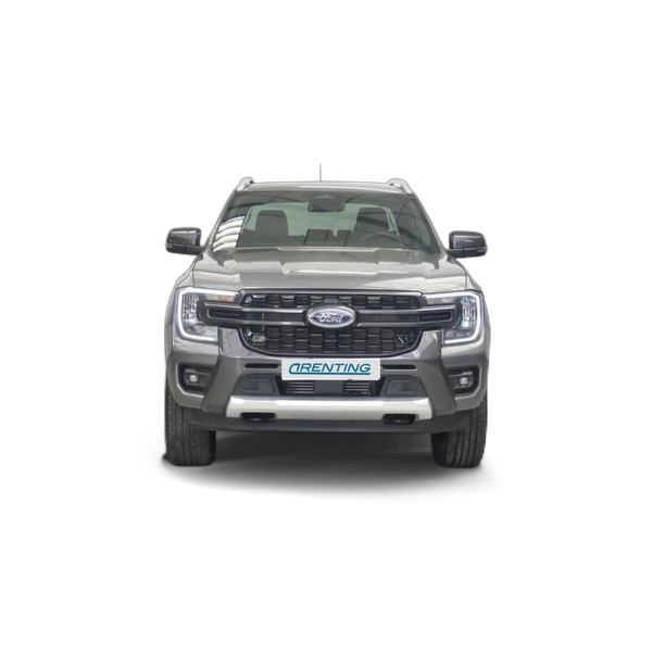 Renting Ford Ranger 2.0 ECOBLUE 151KW DC WILDTRACK 4WD AT 205 4 Gris 1