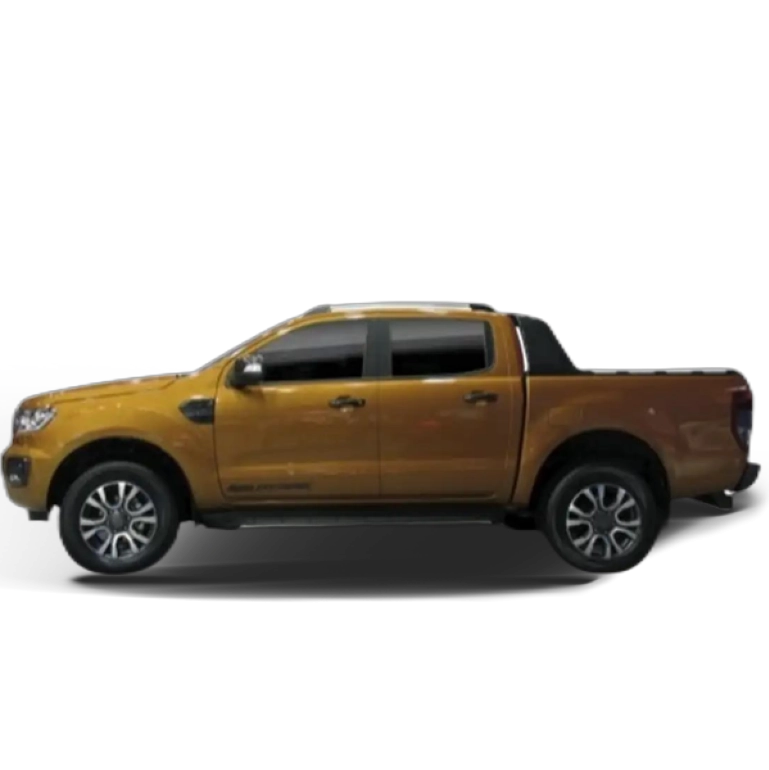 Renting Ford Ranger 2.0 Ecoblue S&S DCb. XL 4×4 170 Blanco