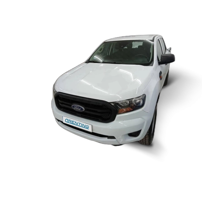 Renting Ford Ranger 2.0 Ecoblue S&S DCb. XL 4×4 170 Blanco 2