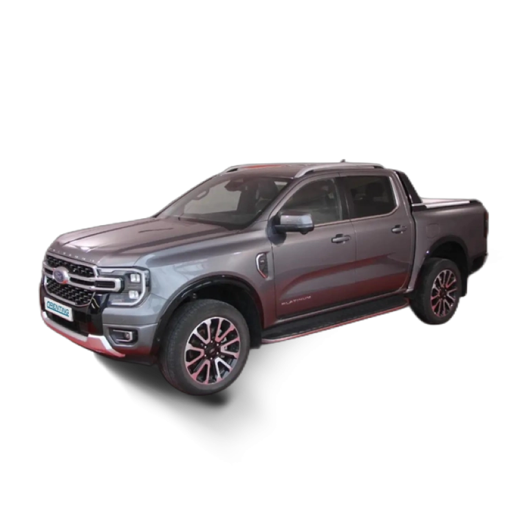 Renting Ford Ranger Doble Cabina 3.0EcoBlue V6 S&S Platinum Aut Gris