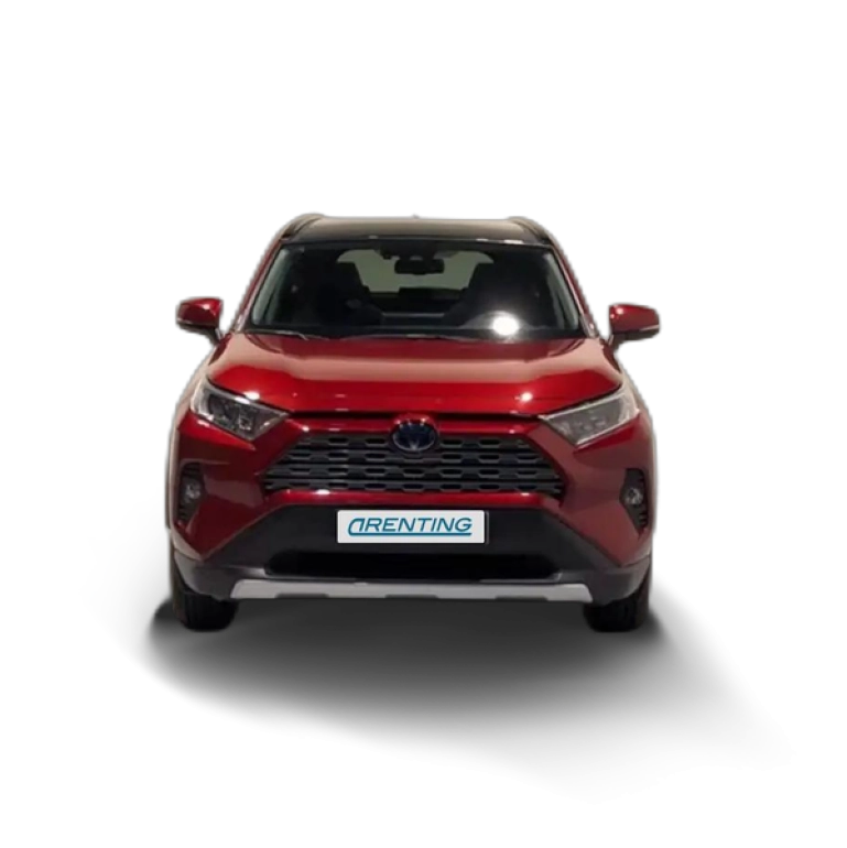 Renting Toyota RAV 4 RAV4  2.5 hybrid 2WD Advance