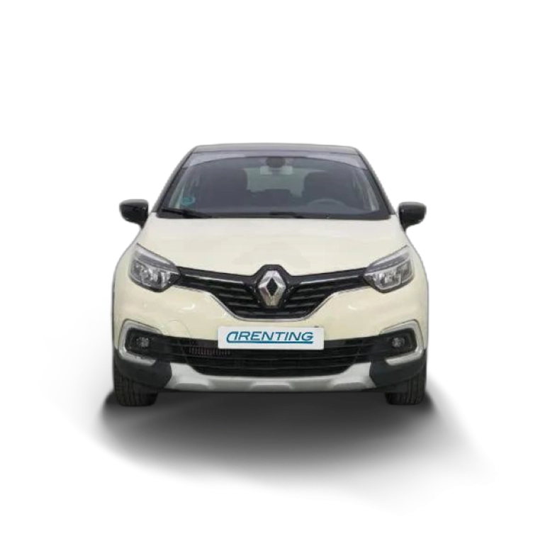 Renting Renault Captur Limited TCe 66 kW (90 CV) Ocasión