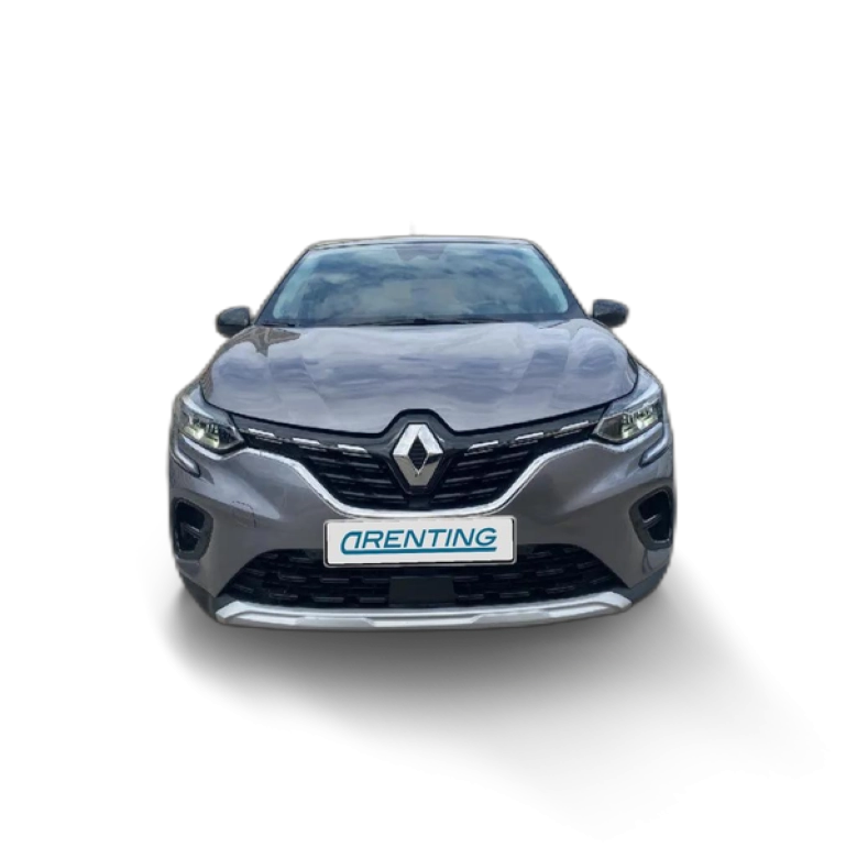 Renting RENAULT Captur TCe GPF Zen + EDC 103kW