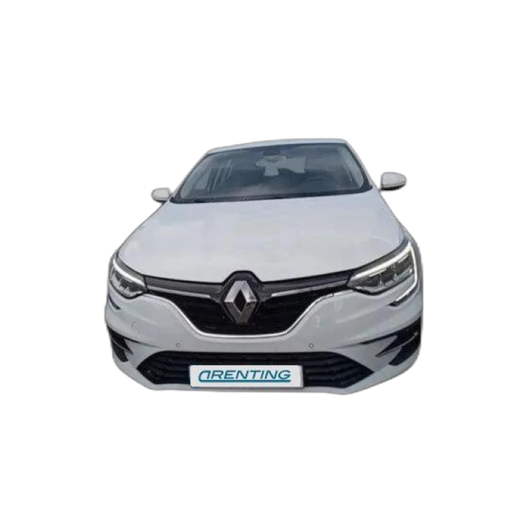 Renting RENAULT Mégane 1.5dCi Blue Business 85kW 1