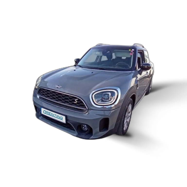 Renting MINI Cooper Countryman S E ALL4 Gris 1